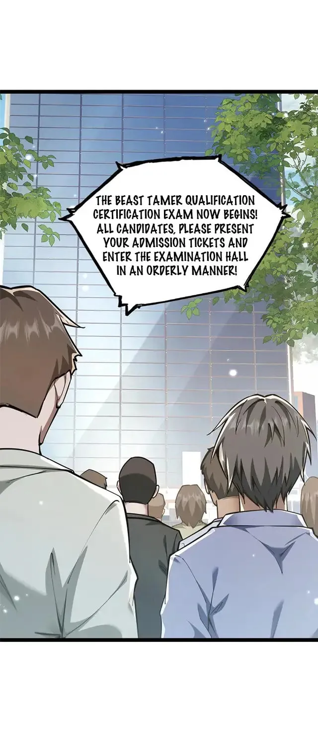 Beastmaster: I can see the complete encyclopedia of evolution Chapter 12 page 29 - 