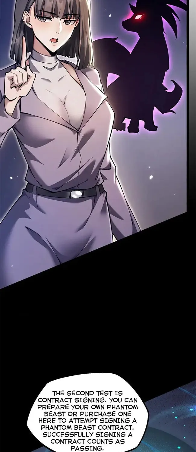 Beastmaster: I can see the complete encyclopedia of evolution Chapter 12 page 33 - 