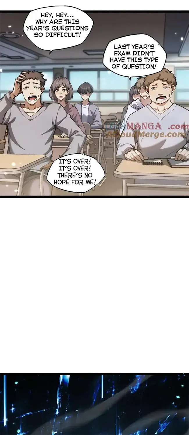 Beastmaster: I can see the complete encyclopedia of evolution Chapter 12 page 40 - 
