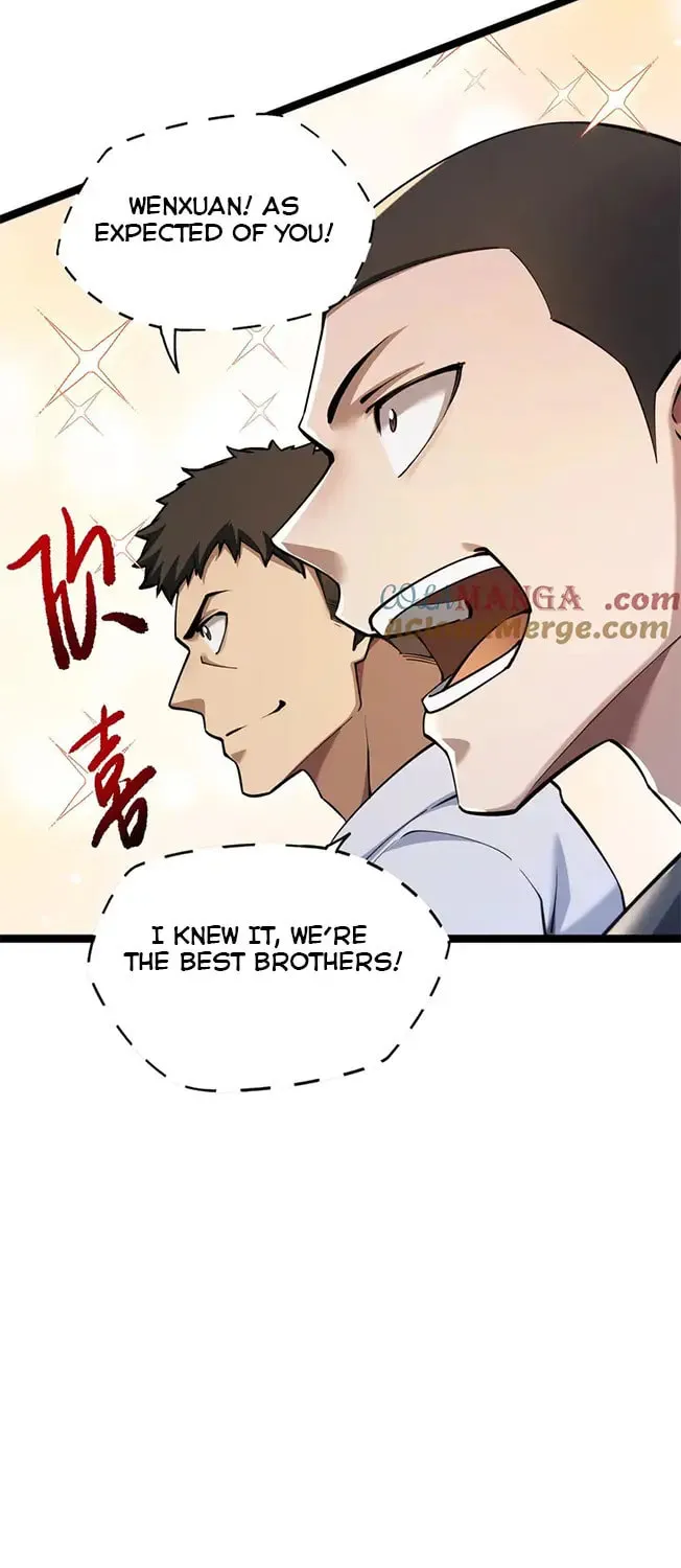 Beastmaster: I can see the complete encyclopedia of evolution Chapter 12 page 45 - 