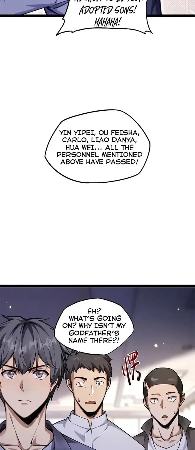 Beastmaster: I can see the complete encyclopedia of evolution Chapter 12 page 49 - 