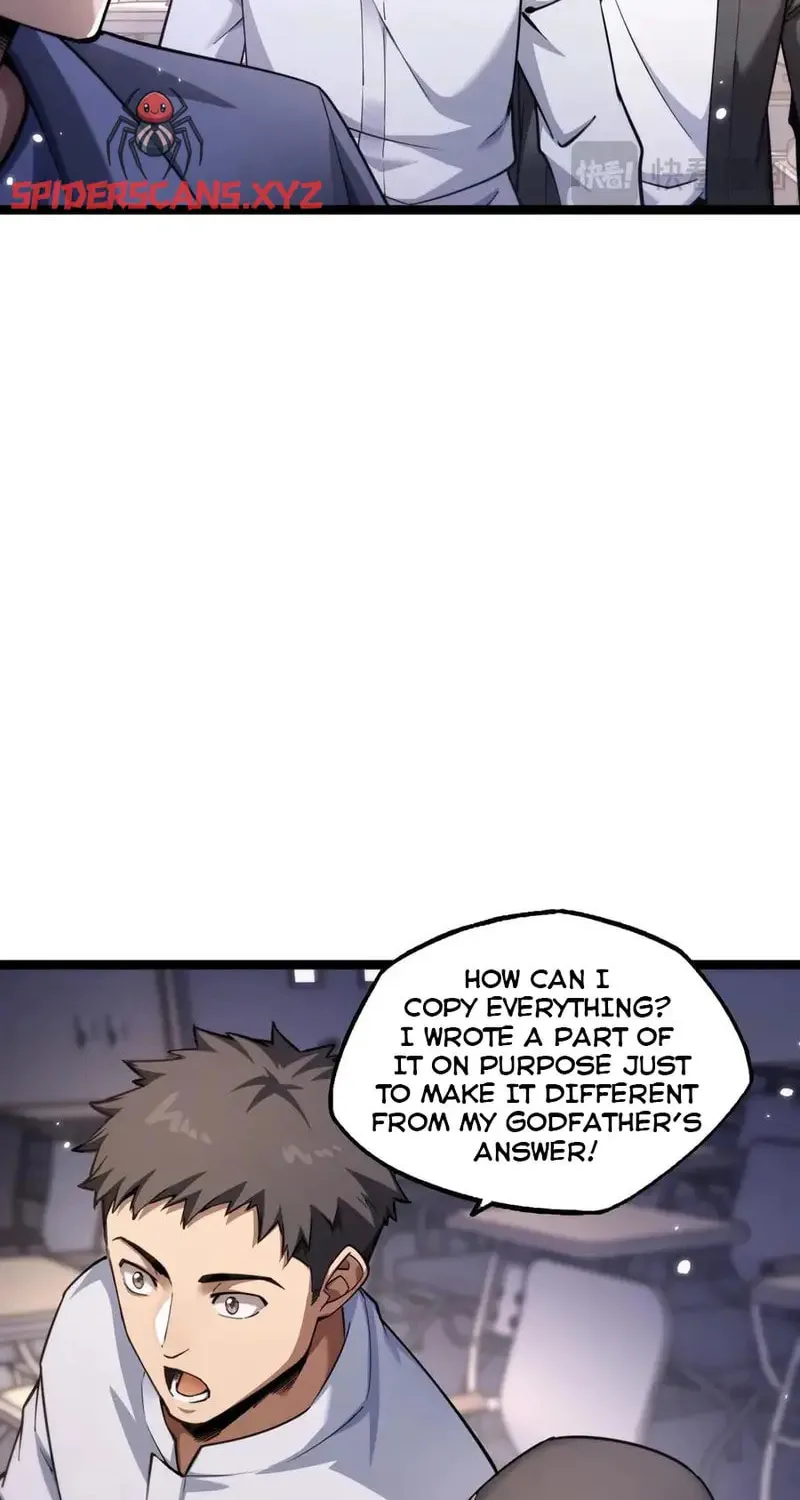 Beastmaster: I can see the complete encyclopedia of evolution Chapter 12 page 52 - 