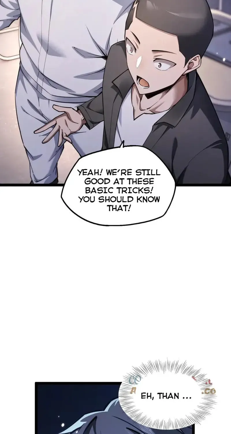 Beastmaster: I can see the complete encyclopedia of evolution Chapter 12 page 53 - 