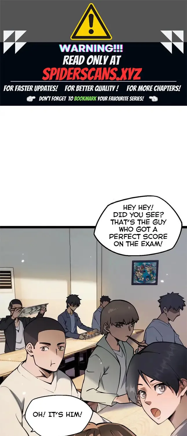 Beastmaster: I can see the complete encyclopedia of evolution Chapter 13 page 1 - 