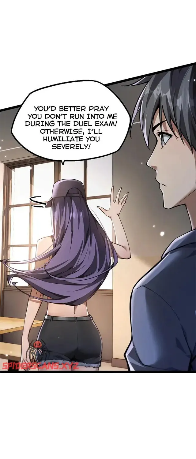 Beastmaster: I can see the complete encyclopedia of evolution Chapter 13 page 17 - 