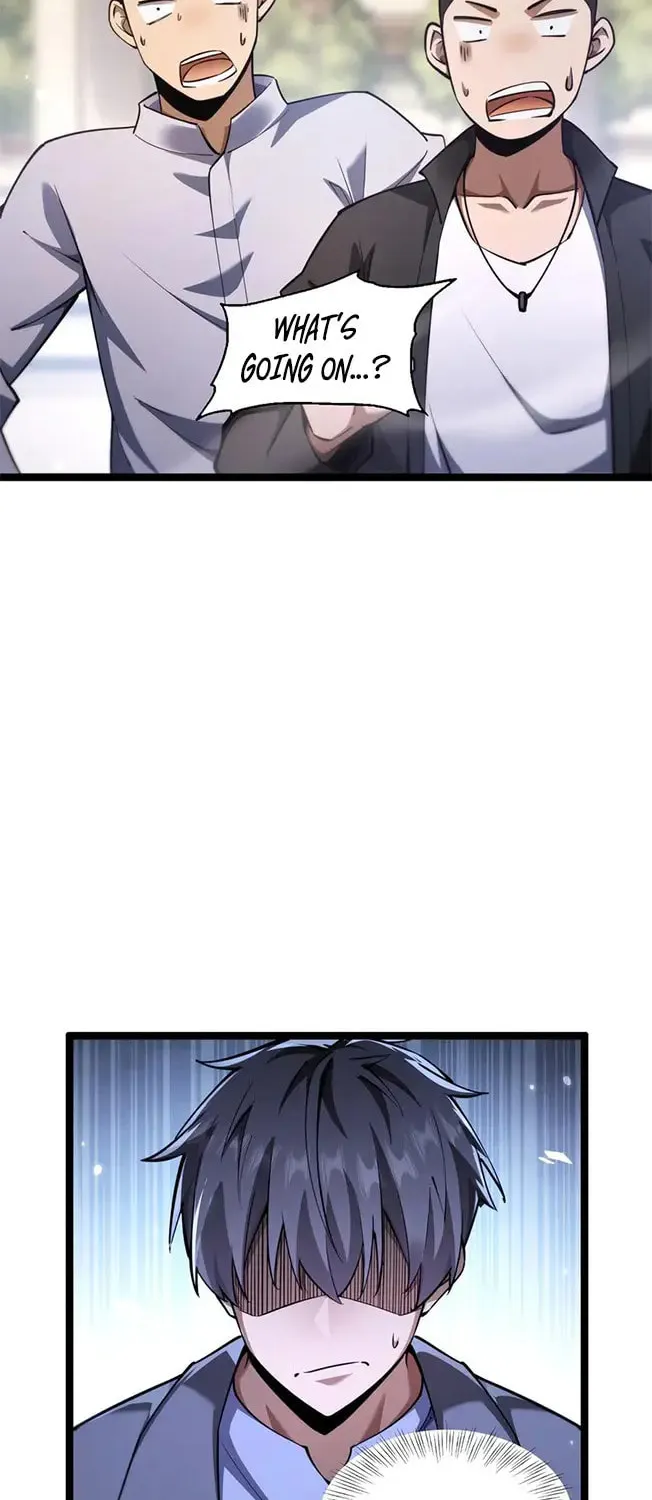Beastmaster: I can see the complete encyclopedia of evolution Chapter 13 page 38 - 