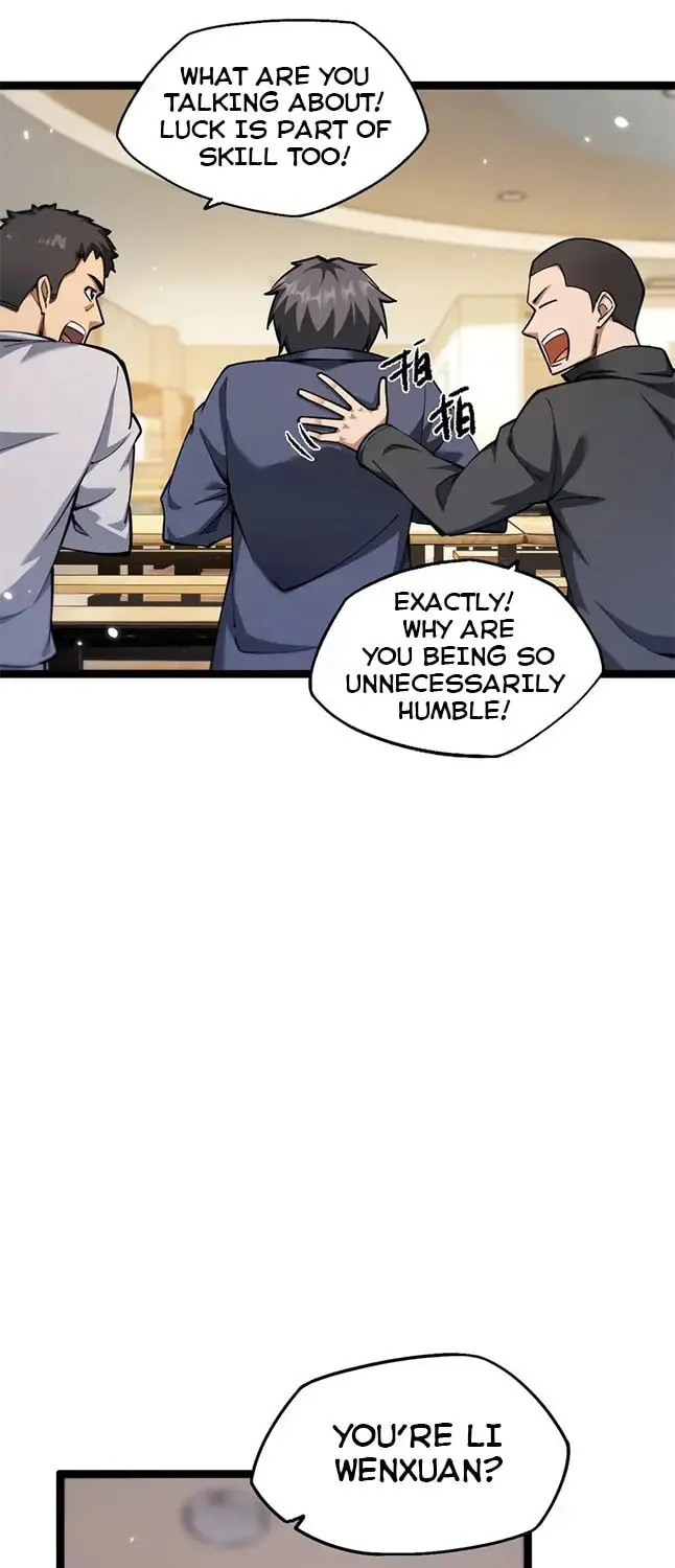 Beastmaster: I can see the complete encyclopedia of evolution Chapter 13 page 5 - 
