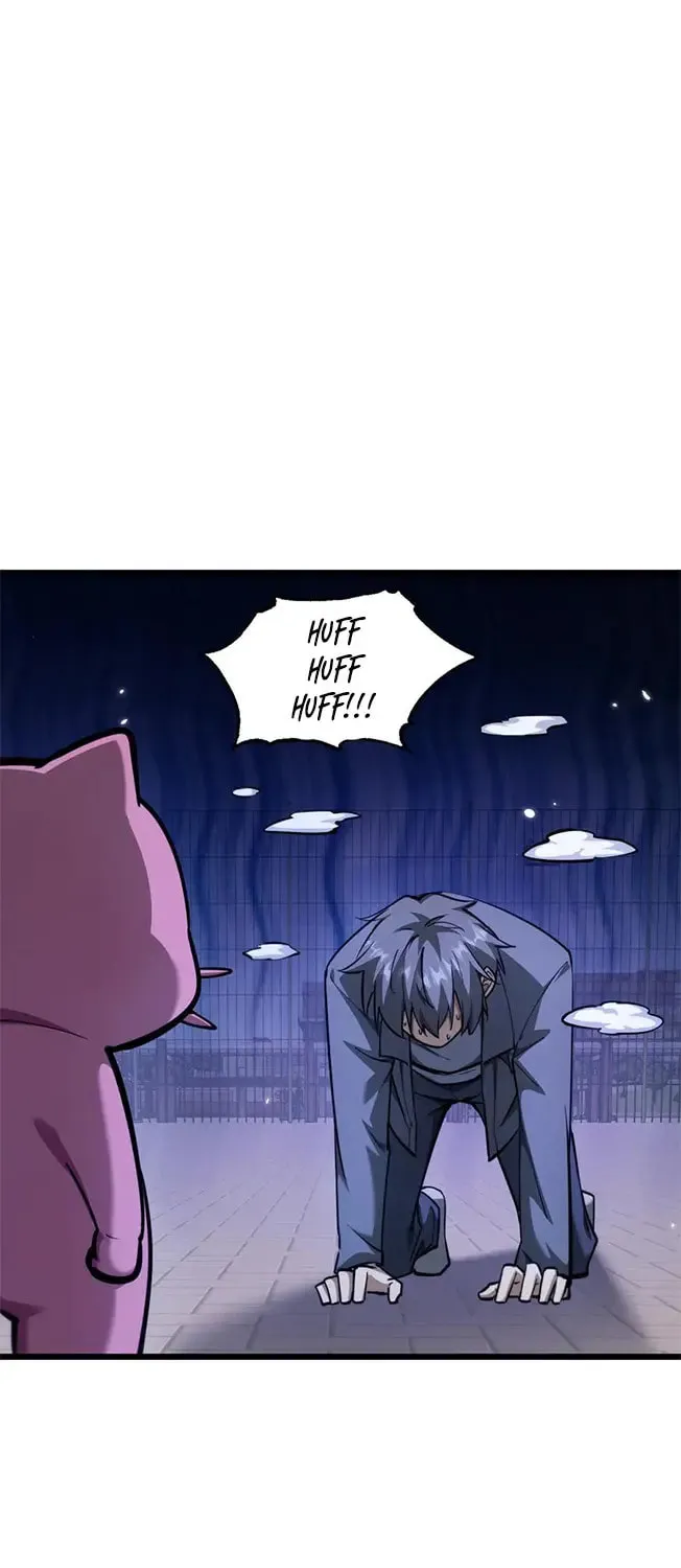 Beastmaster: I can see the complete encyclopedia of evolution Chapter 13 page 47 - 