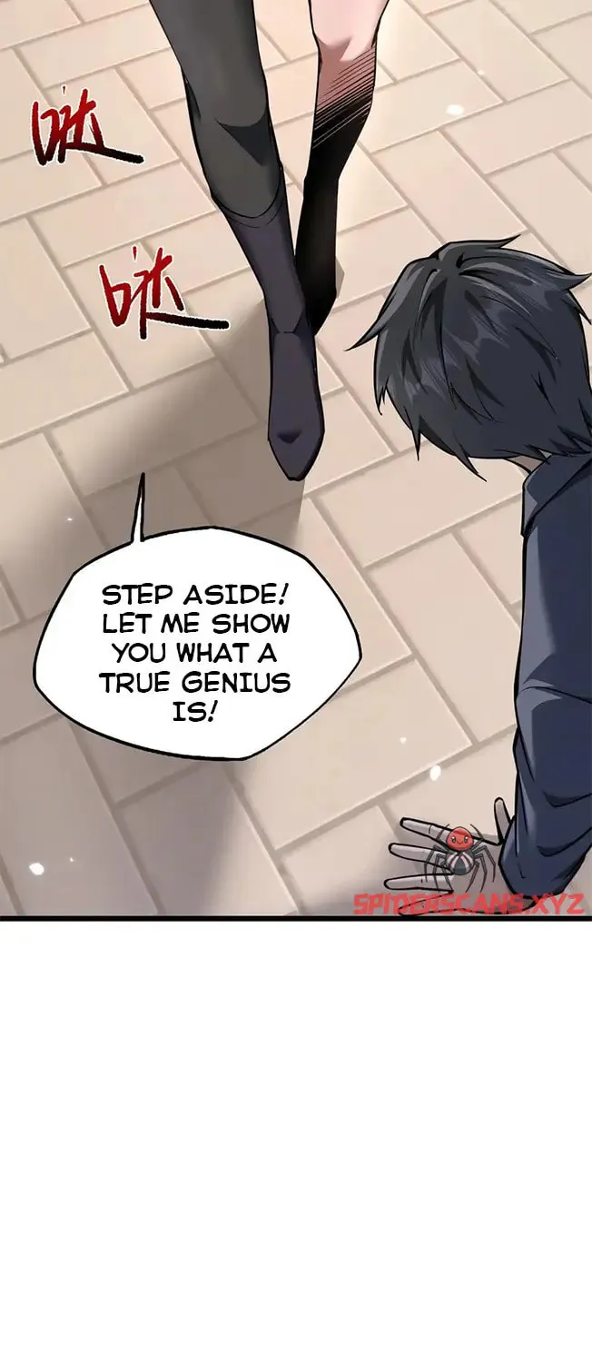 Beastmaster: I can see the complete encyclopedia of evolution Chapter 13 page 49 - 
