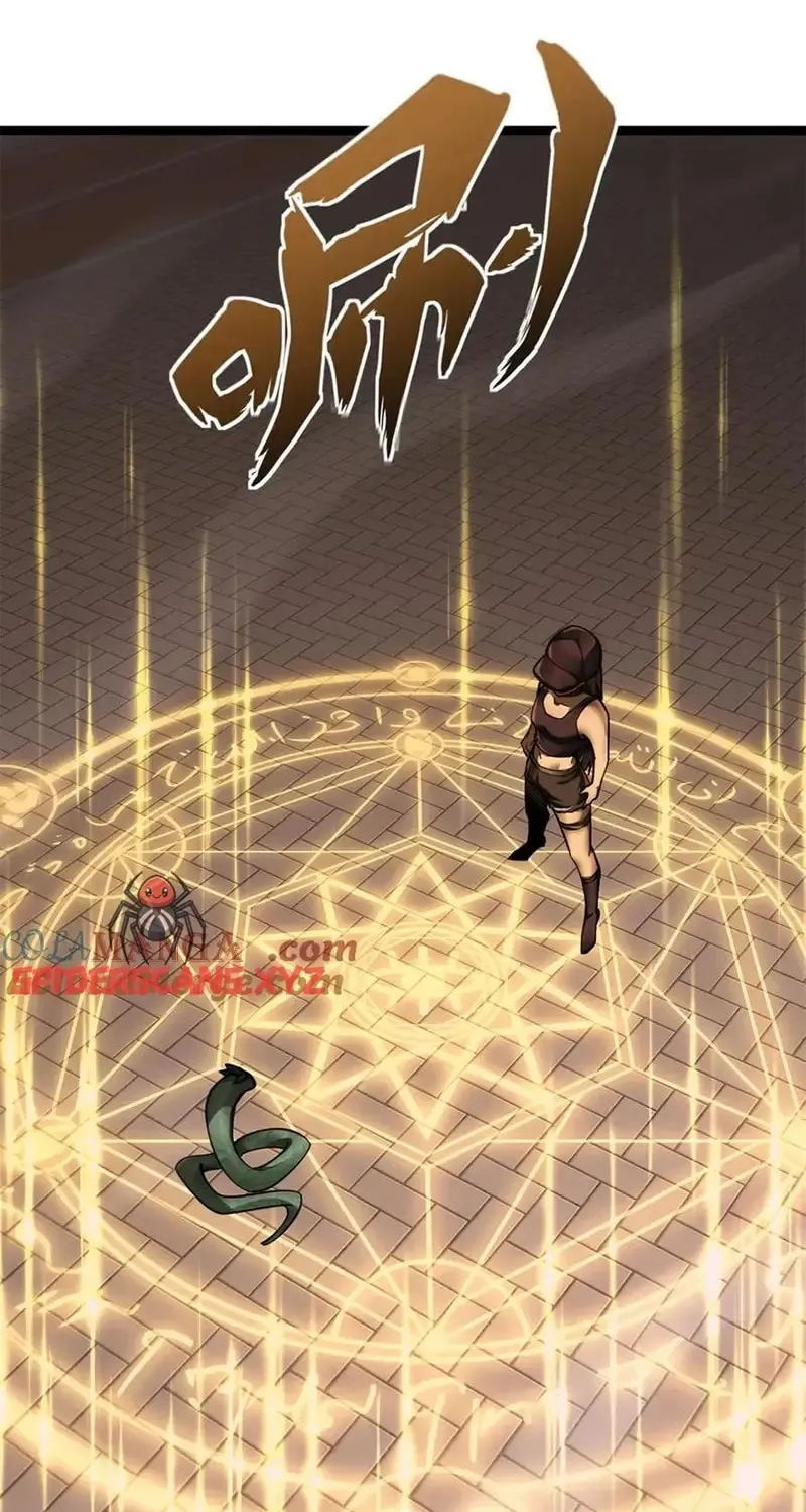 Beastmaster: I can see the complete encyclopedia of evolution Chapter 13 page 52 - 