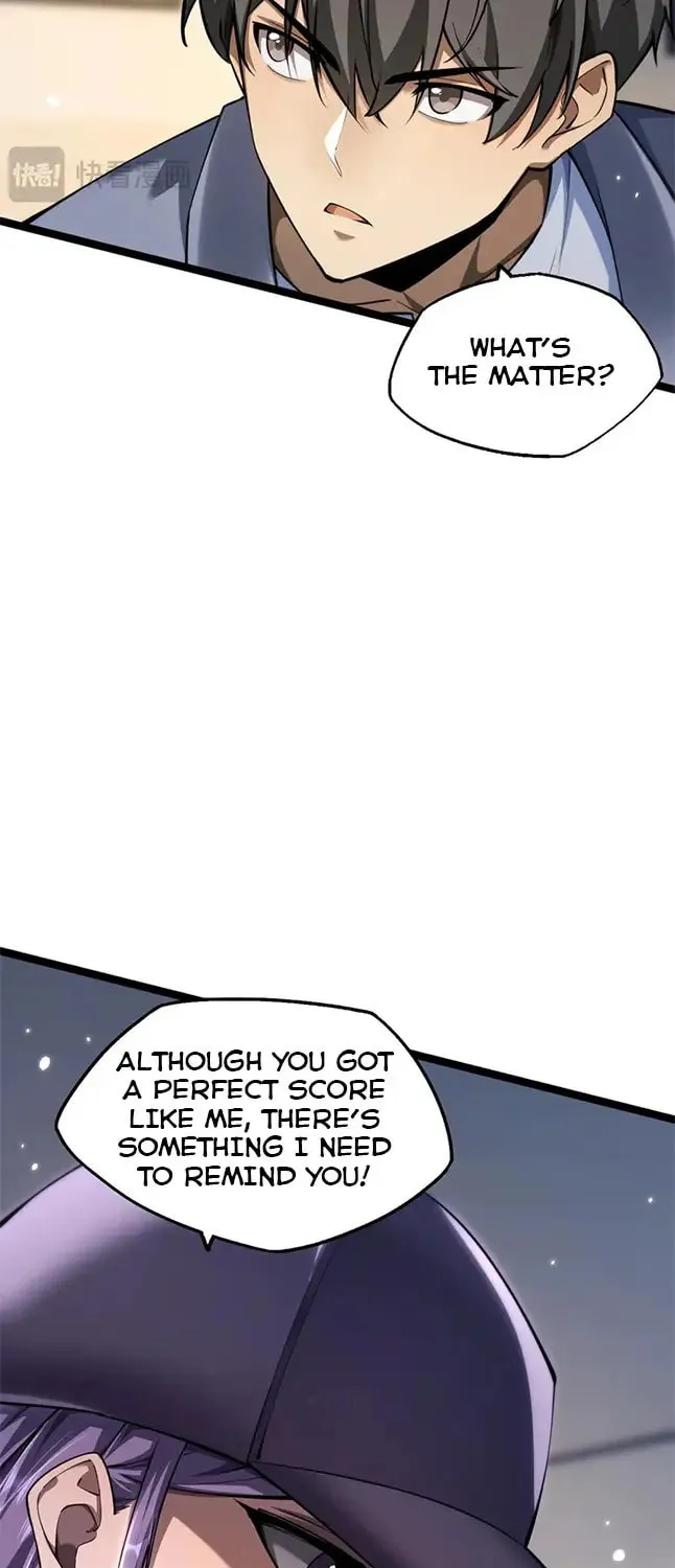 Beastmaster: I can see the complete encyclopedia of evolution Chapter 13 page 9 - 
