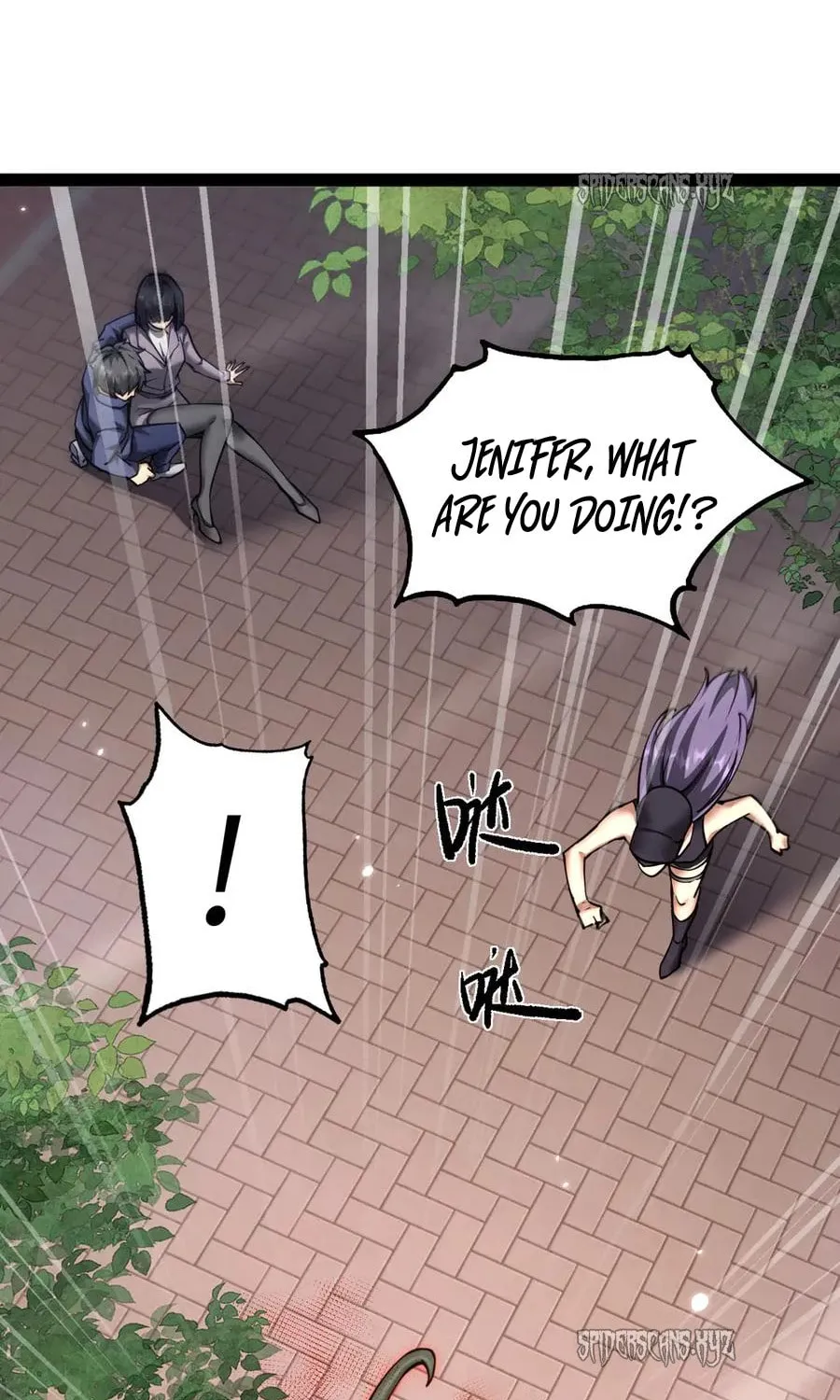 Beastmaster: I can see the complete encyclopedia of evolution Chapter 14 page 12 - 
