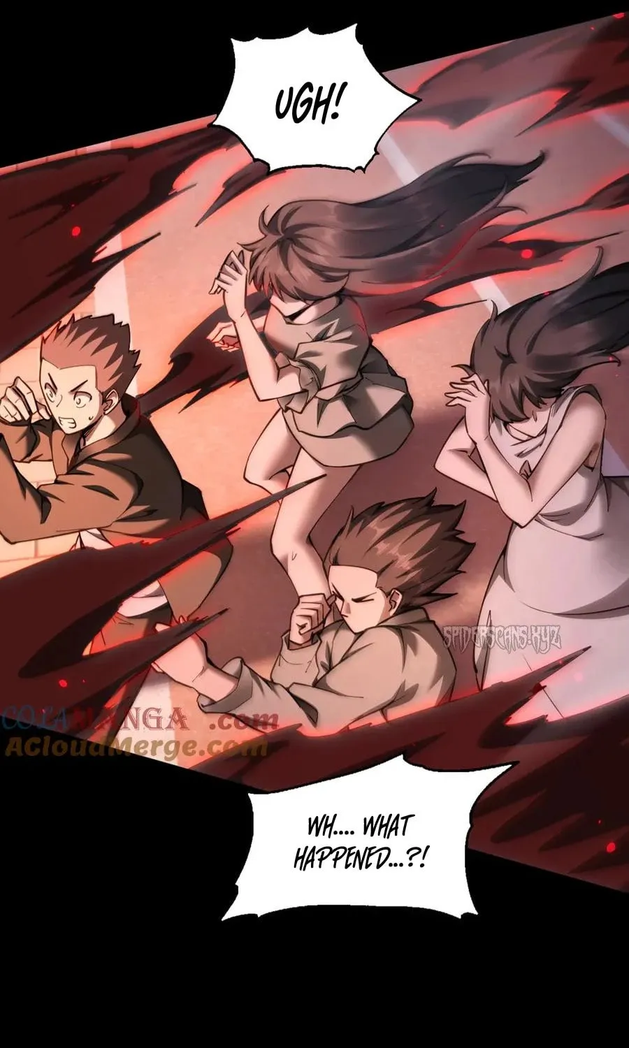 Beastmaster: I can see the complete encyclopedia of evolution Chapter 14 page 3 - 