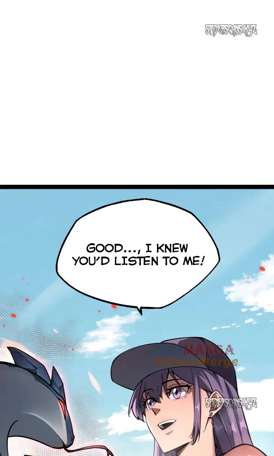 Beastmaster: I can see the complete encyclopedia of evolution Chapter 14 page 23 - 