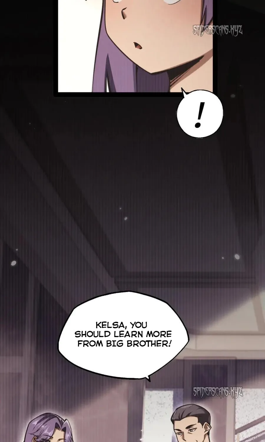 Beastmaster: I can see the complete encyclopedia of evolution Chapter 14 page 38 - 
