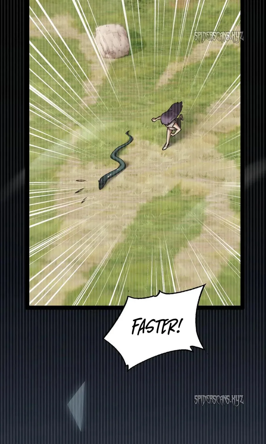 Beastmaster: I can see the complete encyclopedia of evolution Chapter 14 page 48 - 