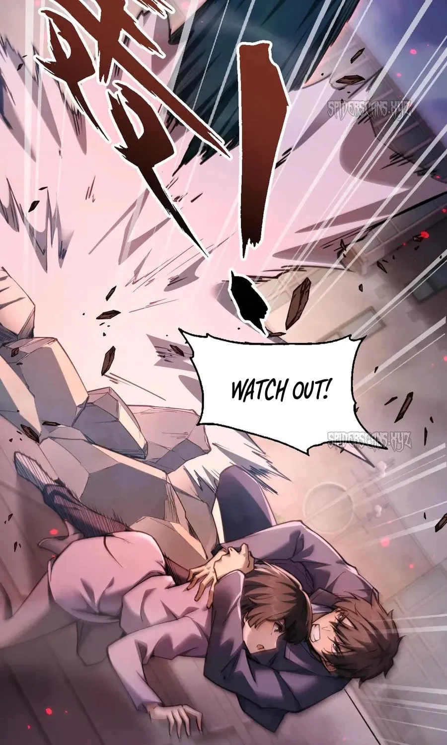 Beastmaster: I can see the complete encyclopedia of evolution Chapter 14 page 6 - 