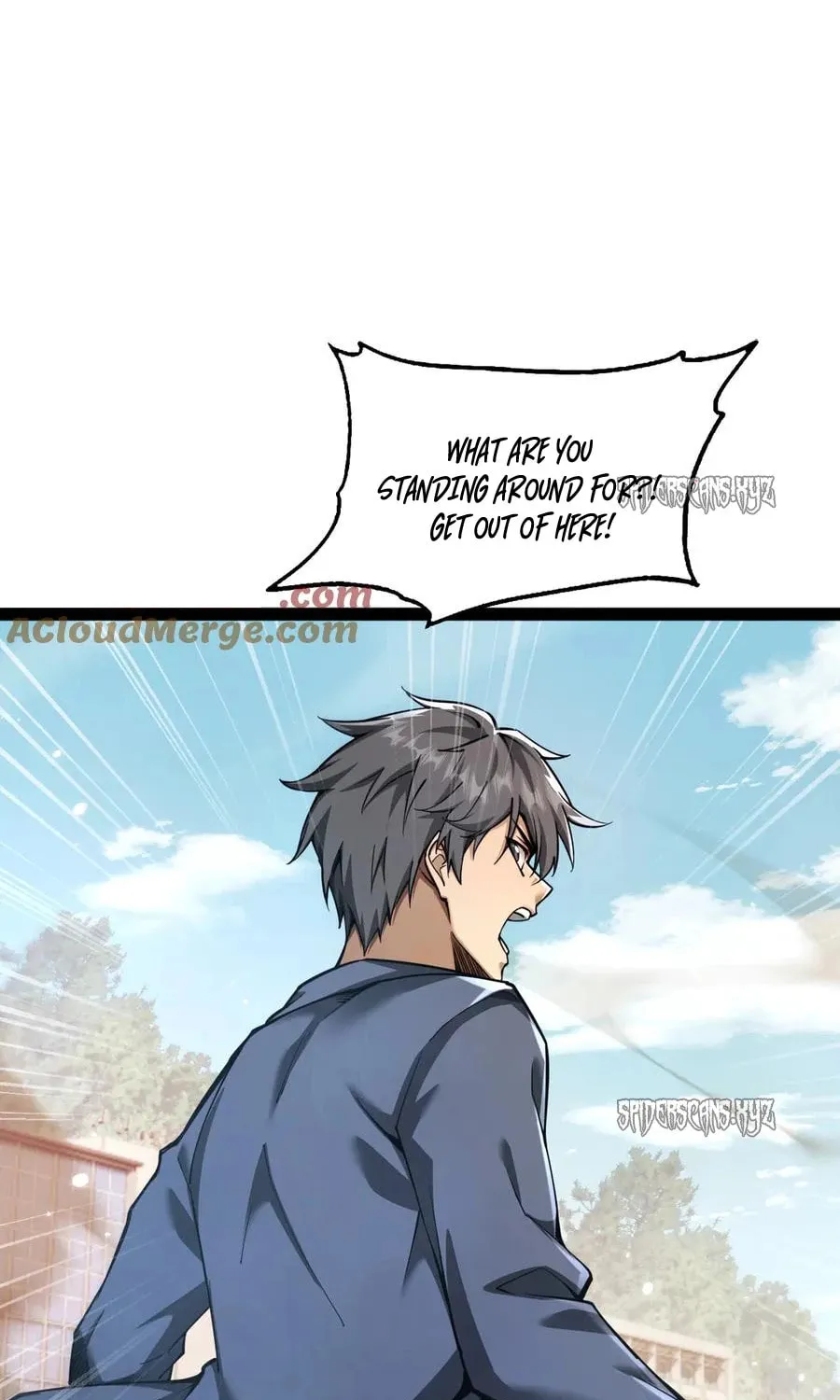 Beastmaster: I can see the complete encyclopedia of evolution Chapter 14 page 55 - 