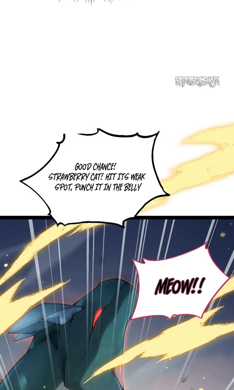Beastmaster: I can see the complete encyclopedia of evolution Chapter 14 page 67 - 