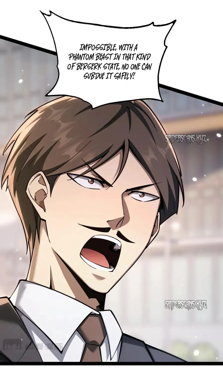 Beastmaster: I can see the complete encyclopedia of evolution Chapter 14 page 80 - 