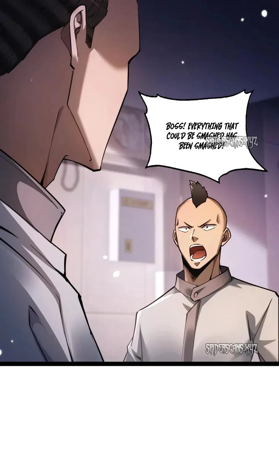 Beastmaster: I can see the complete encyclopedia of evolution Chapter 15 page 31 - 