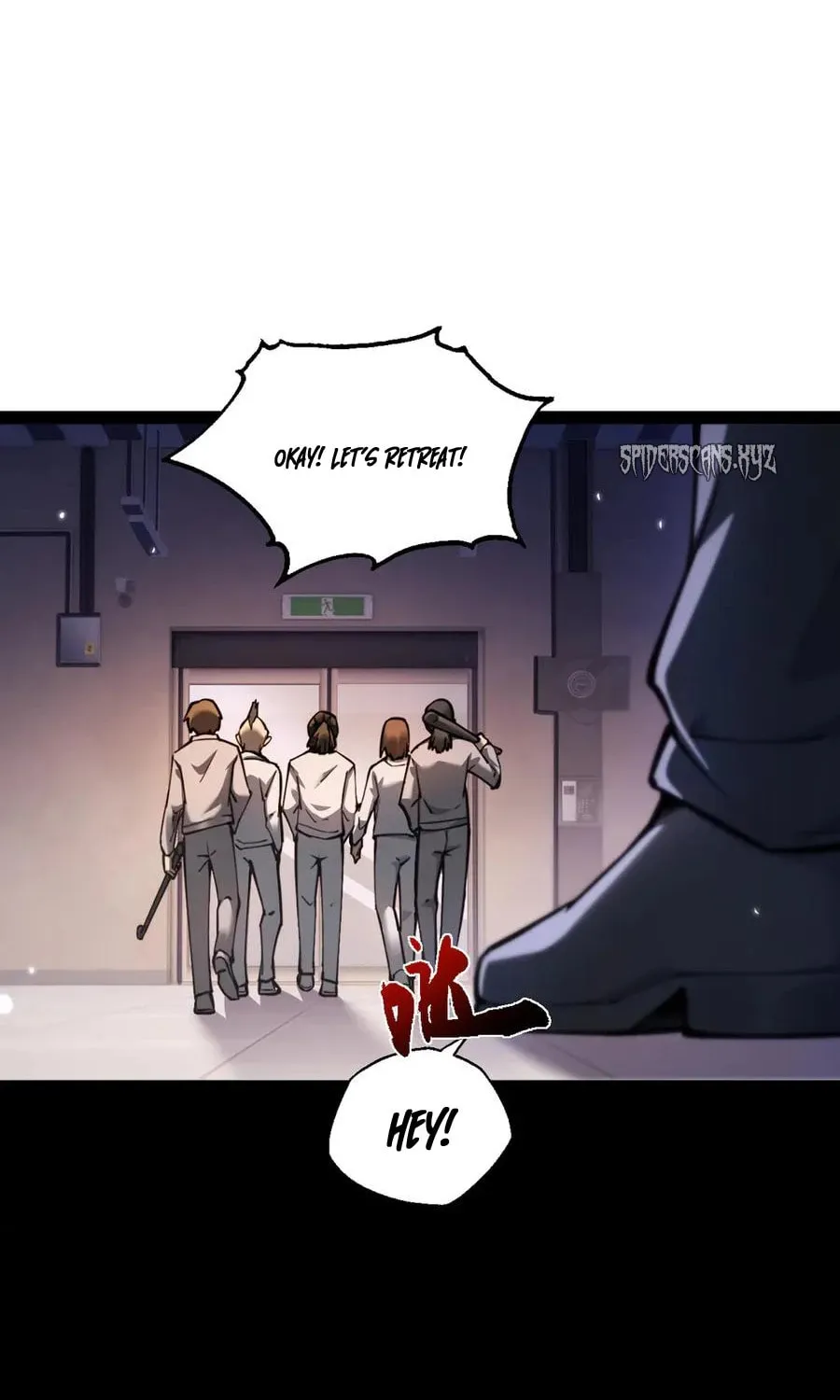 Beastmaster: I can see the complete encyclopedia of evolution Chapter 15 page 32 - 