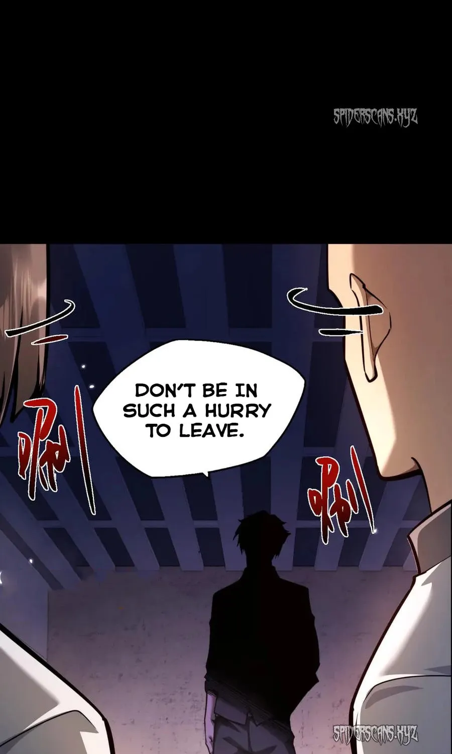 Beastmaster: I can see the complete encyclopedia of evolution Chapter 15 page 33 - 