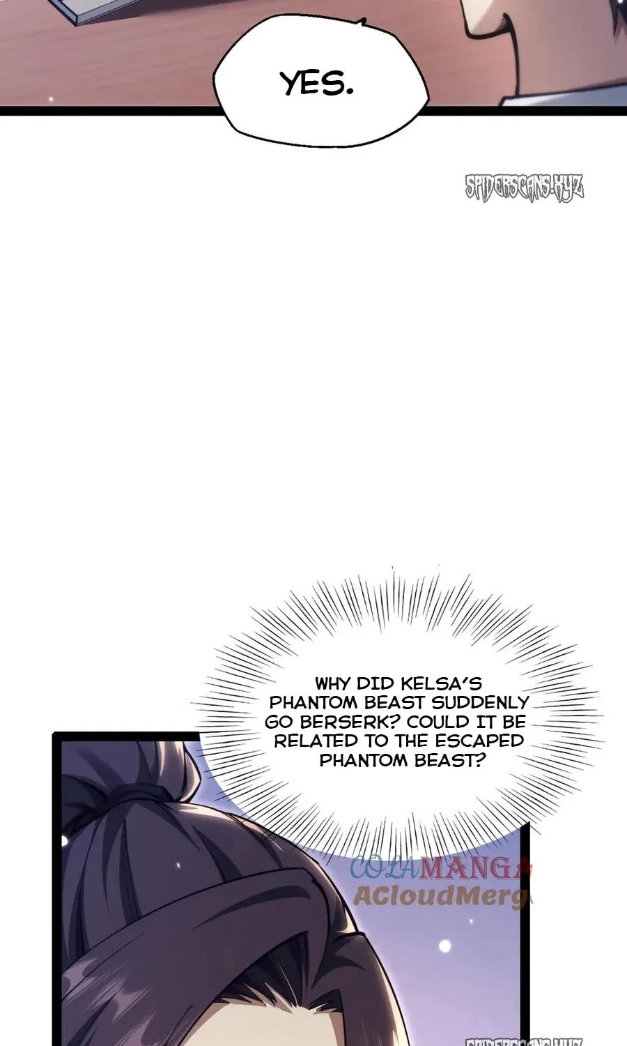 Beastmaster: I can see the complete encyclopedia of evolution Chapter 15 page 7 - 