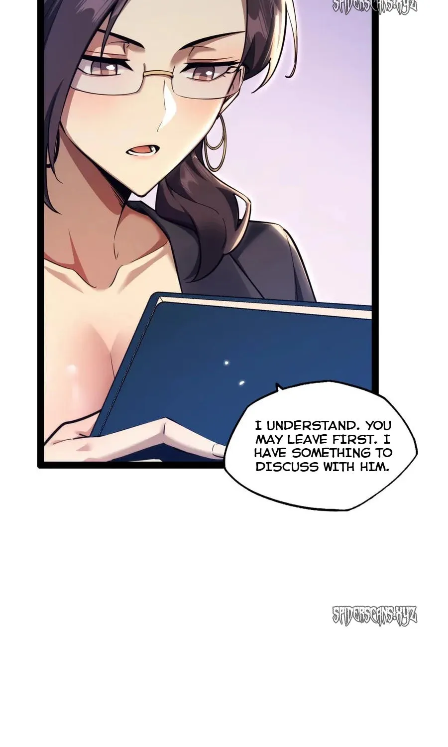 Beastmaster: I can see the complete encyclopedia of evolution Chapter 15 page 8 - 