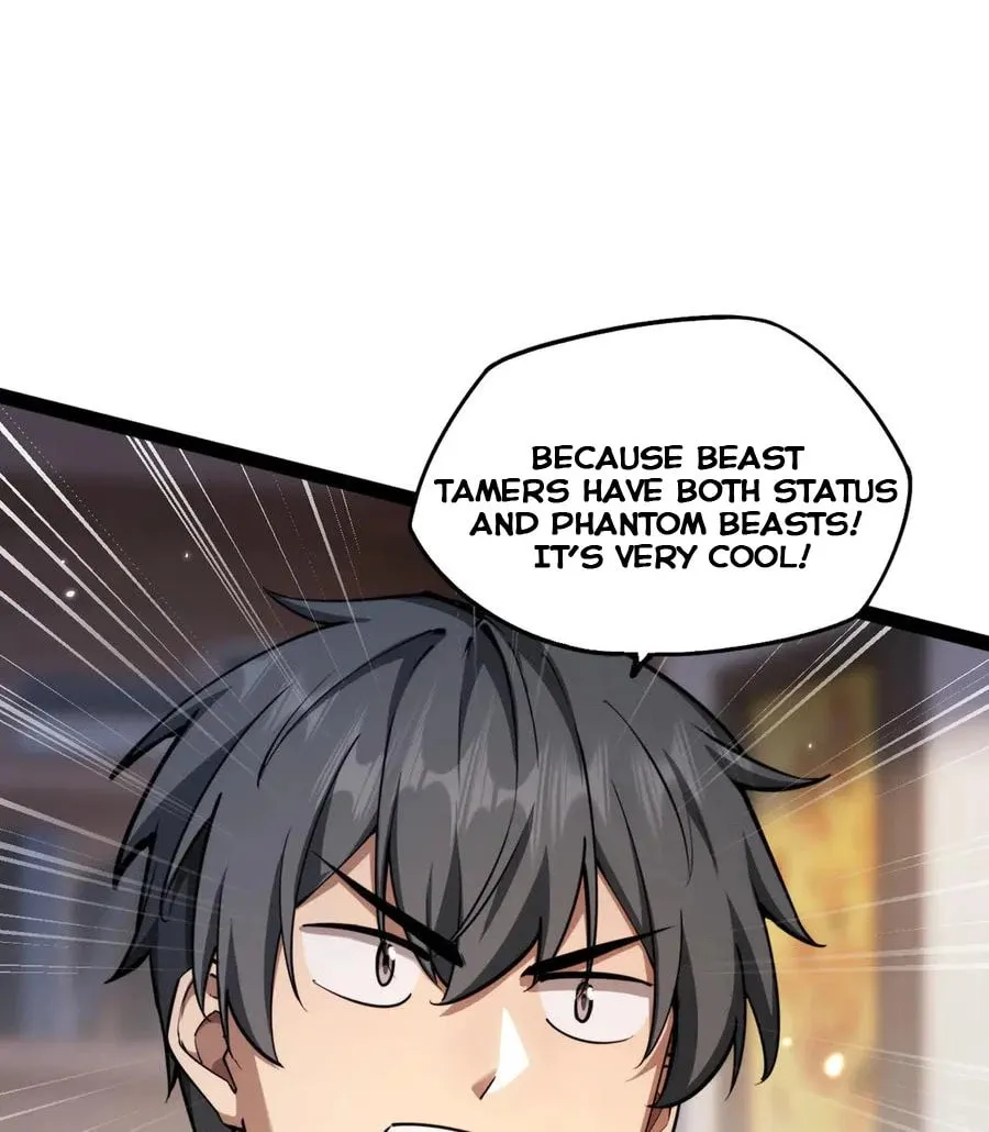 Beastmaster: I can see the complete encyclopedia of evolution Chapter 15 page 80 - 