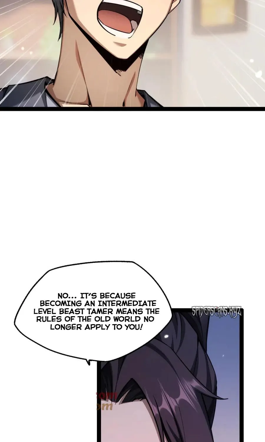 Beastmaster: I can see the complete encyclopedia of evolution Chapter 15 page 81 - 