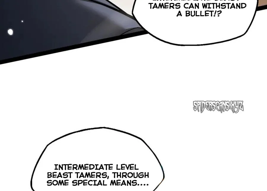 Beastmaster: I can see the complete encyclopedia of evolution Chapter 15 page 85 - 