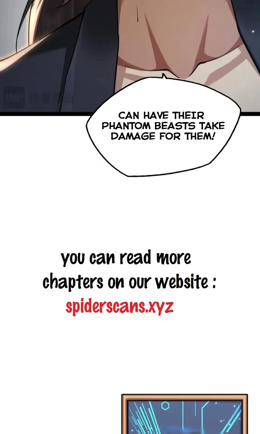 Beastmaster: I can see the complete encyclopedia of evolution Chapter 15 page 87 - 