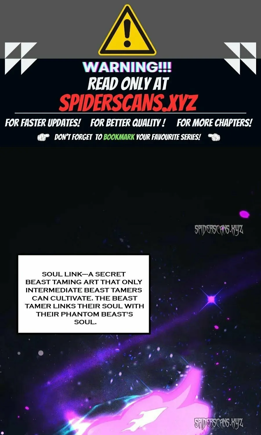 Beastmaster: I can see the complete encyclopedia of evolution Chapter 16 page 1 - 