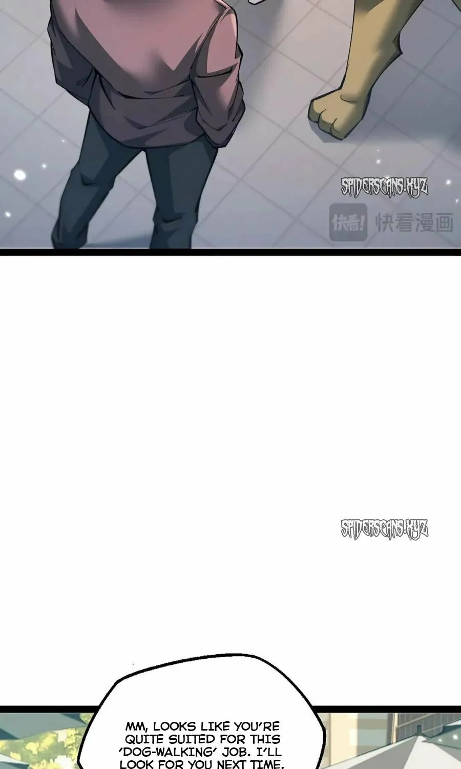 Beastmaster: I can see the complete encyclopedia of evolution Chapter 16 page 11 - 
