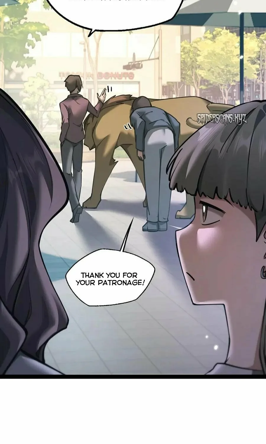 Beastmaster: I can see the complete encyclopedia of evolution Chapter 16 page 12 - 