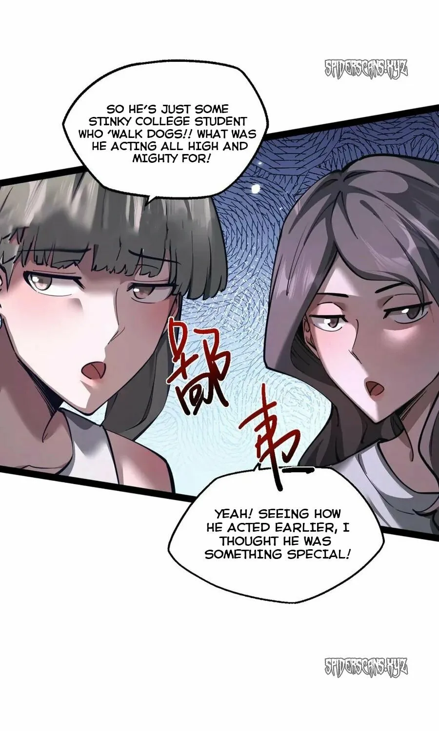 Beastmaster: I can see the complete encyclopedia of evolution Chapter 16 page 13 - 