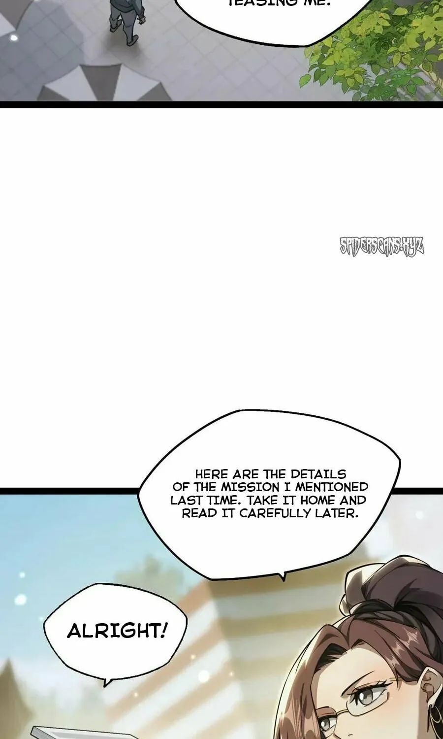 Beastmaster: I can see the complete encyclopedia of evolution Chapter 16 page 32 - 