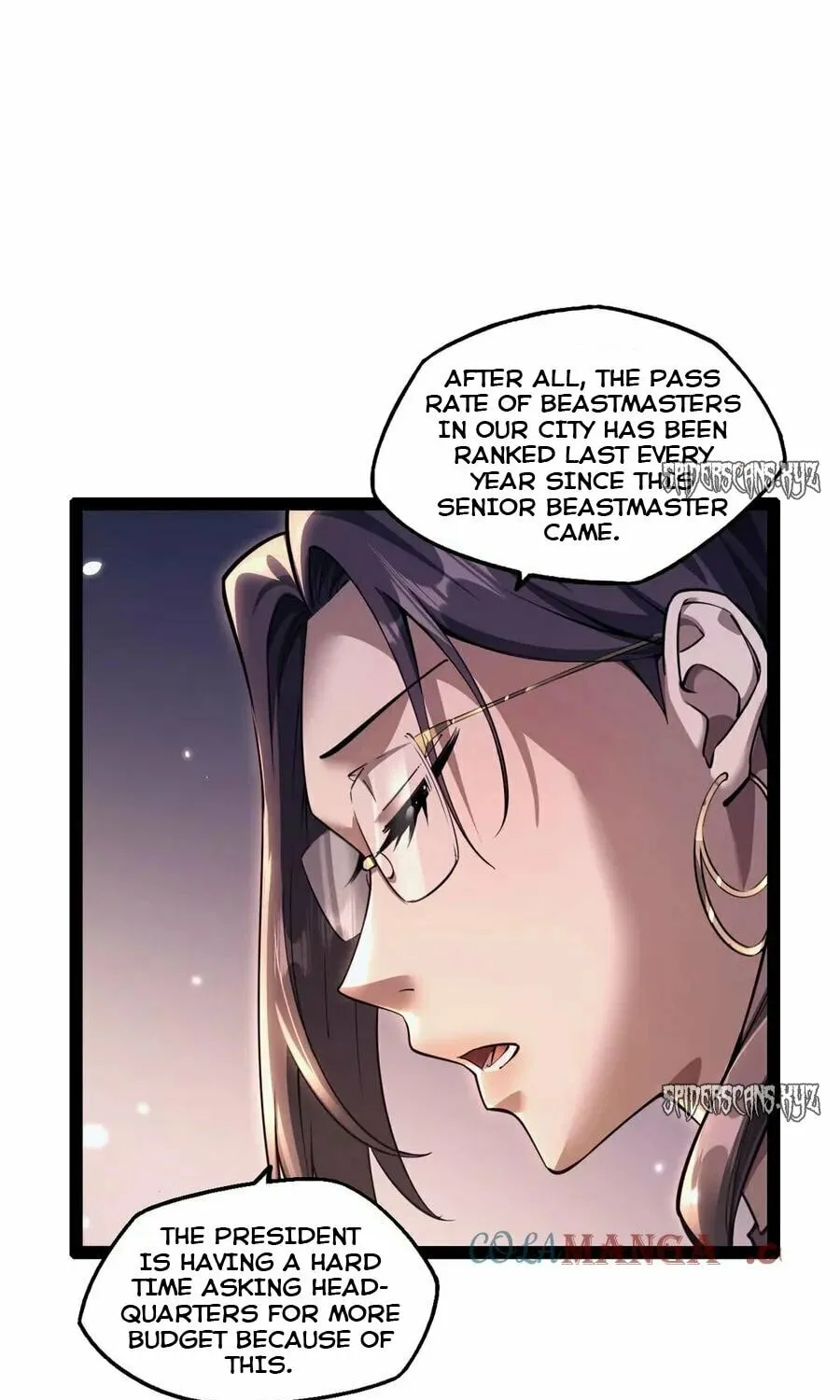 Beastmaster: I can see the complete encyclopedia of evolution Chapter 16 page 46 - 