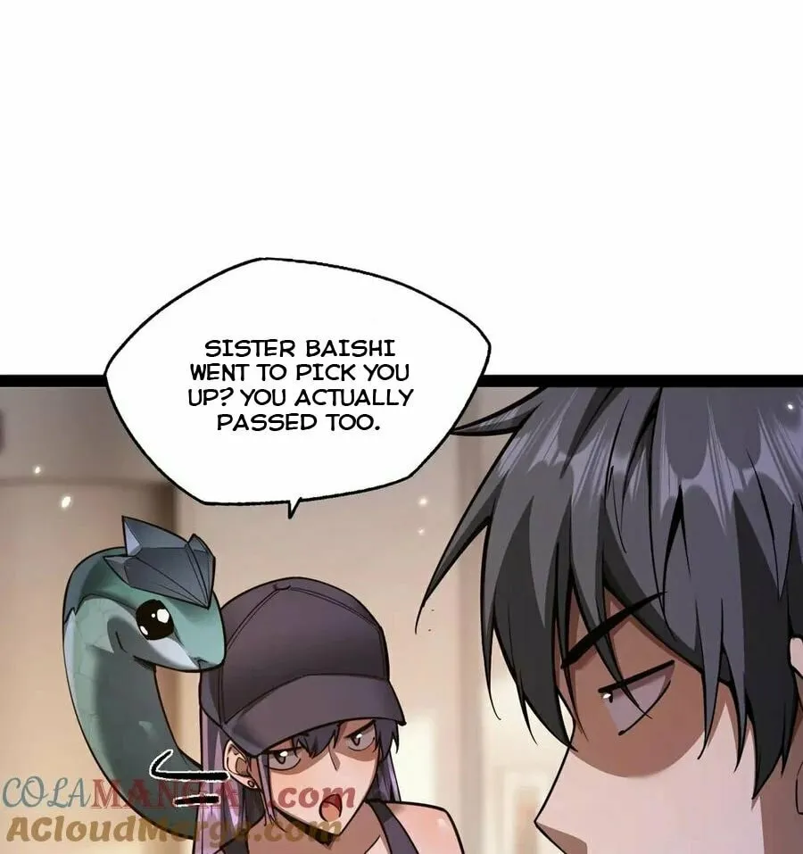 Beastmaster: I can see the complete encyclopedia of evolution Chapter 16 page 50 - 