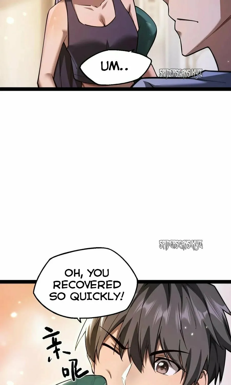 Beastmaster: I can see the complete encyclopedia of evolution Chapter 16 page 51 - 