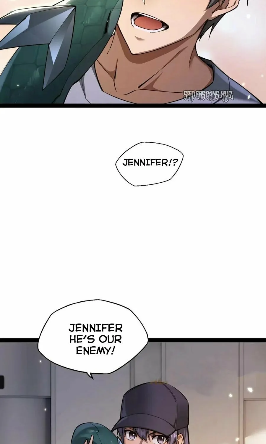 Beastmaster: I can see the complete encyclopedia of evolution Chapter 16 page 52 - 