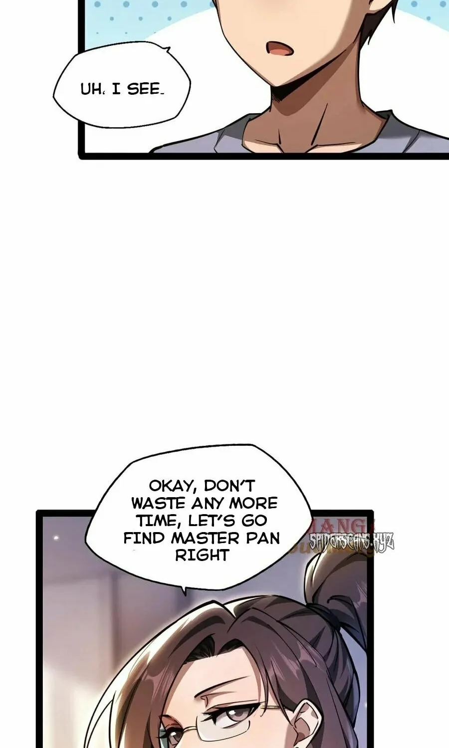 Beastmaster: I can see the complete encyclopedia of evolution Chapter 16 page 54 - 