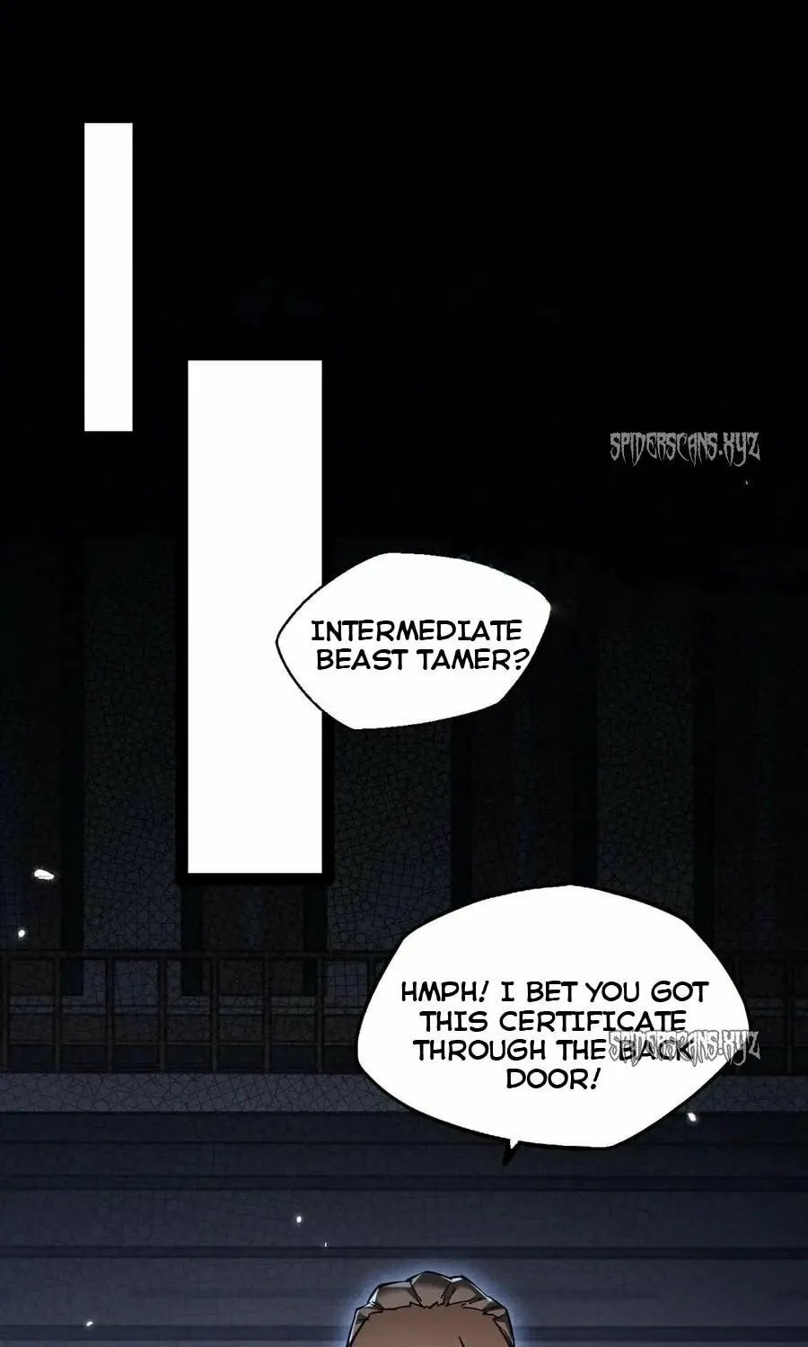 Beastmaster: I can see the complete encyclopedia of evolution Chapter 16 page 56 - 