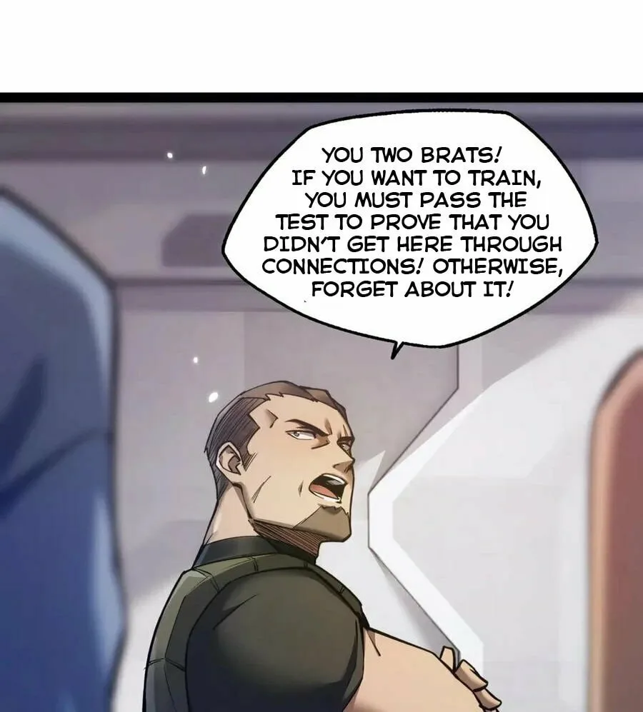 Beastmaster: I can see the complete encyclopedia of evolution Chapter 16 page 65 - 
