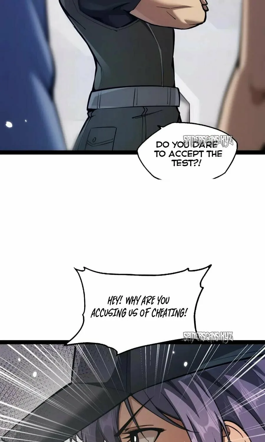Beastmaster: I can see the complete encyclopedia of evolution Chapter 16 page 66 - 