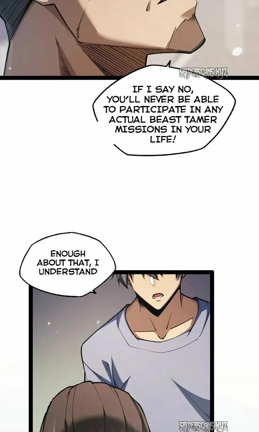 Beastmaster: I can see the complete encyclopedia of evolution Chapter 16 page 68 - 