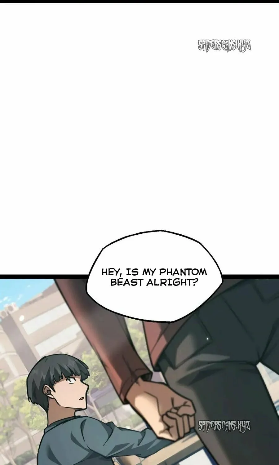Beastmaster: I can see the complete encyclopedia of evolution Chapter 16 page 8 - 