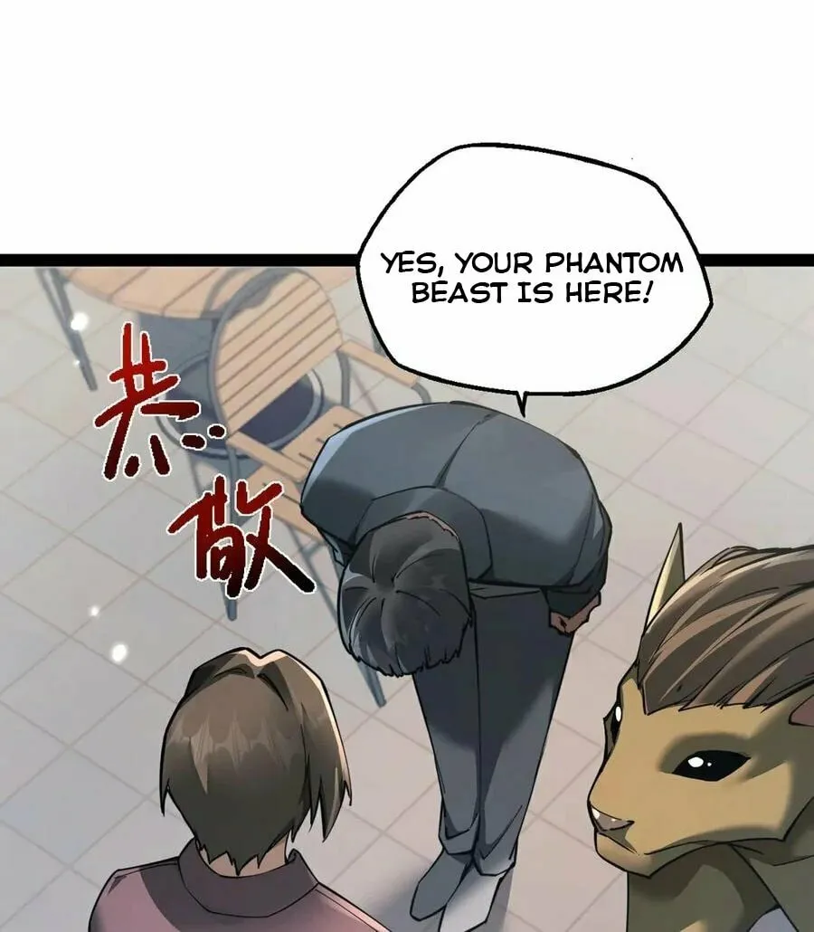 Beastmaster: I can see the complete encyclopedia of evolution Chapter 16 page 10 - 