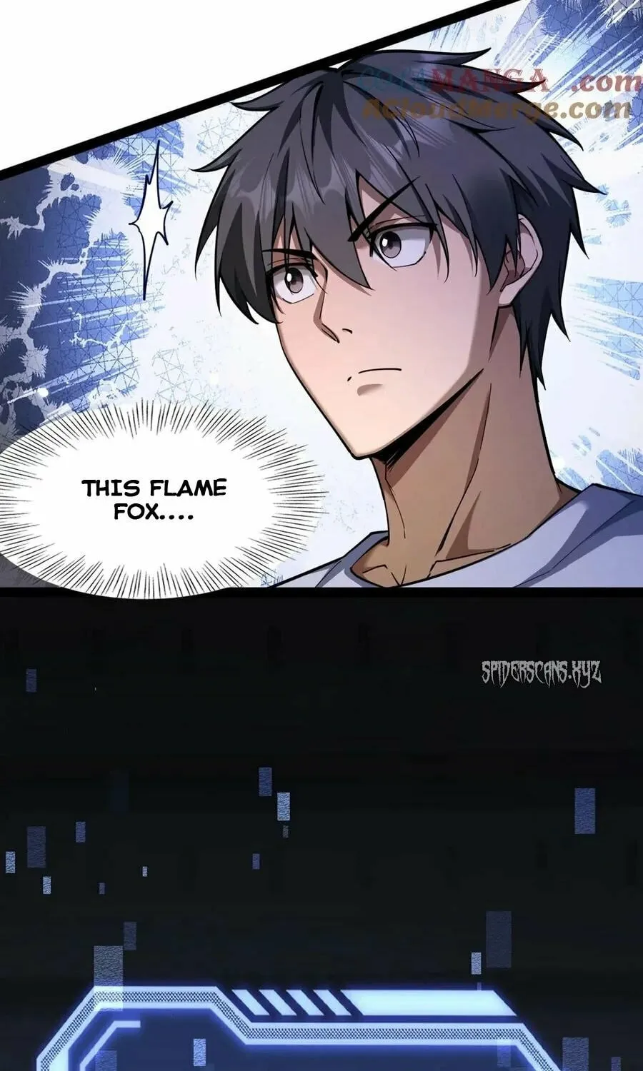 Beastmaster: I can see the complete encyclopedia of evolution Chapter 17 page 11 - 
